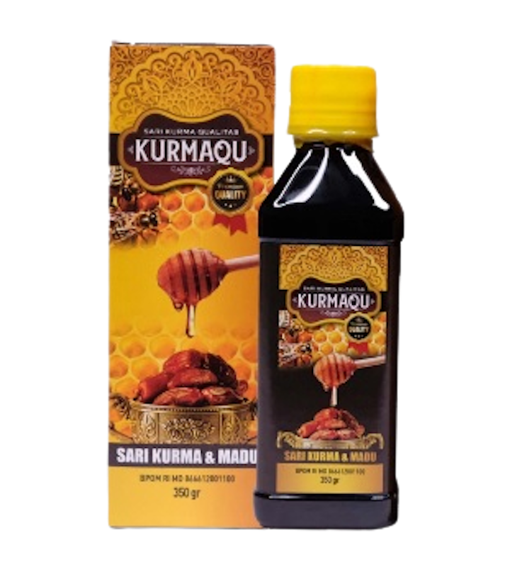 KurmaQu Sari Kurma dan Madu 1