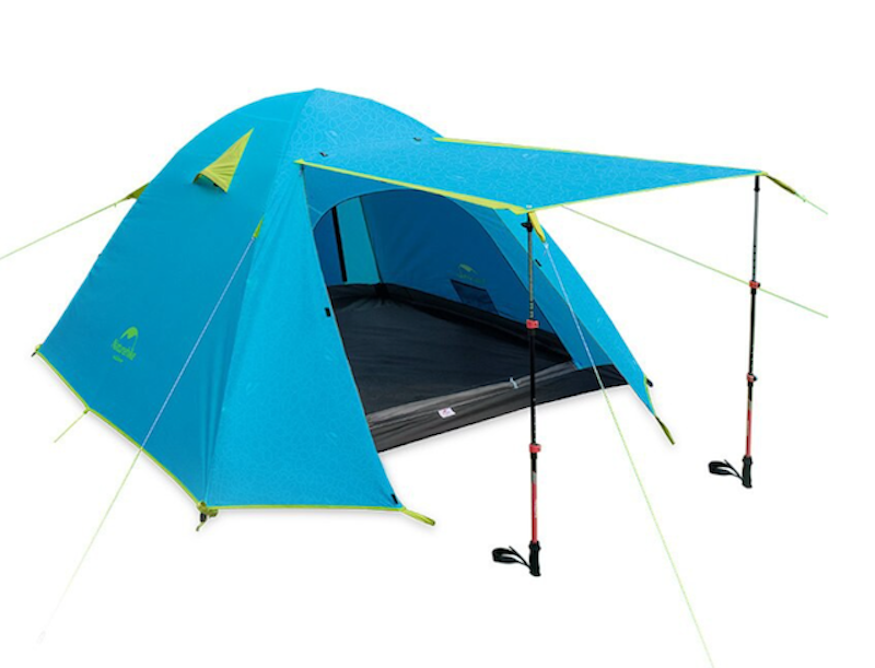 Naturehike Camping Profesional Series 4