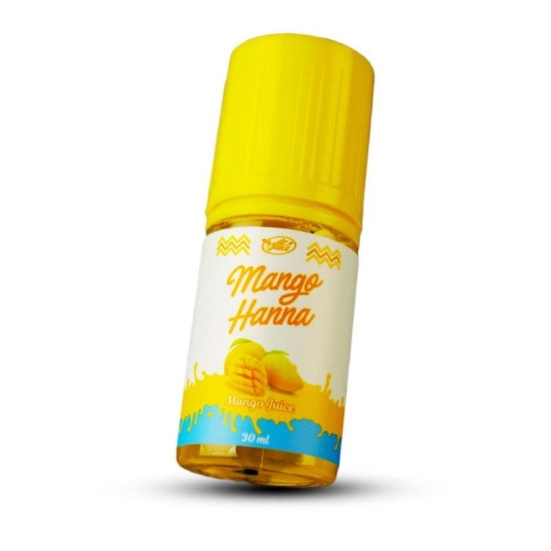 DR JUICE Mango Hanna 1