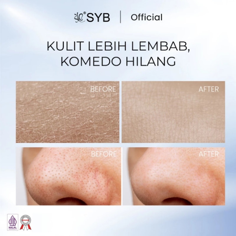 SYB Naturgo Chocolate Peel Off Mask