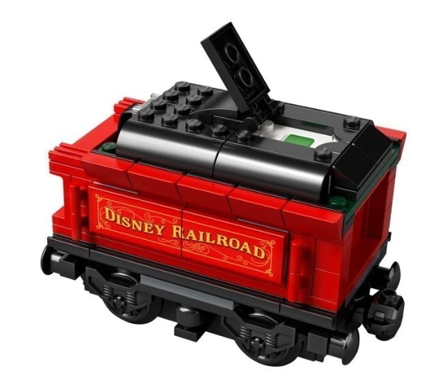 Disney Train and Station 5