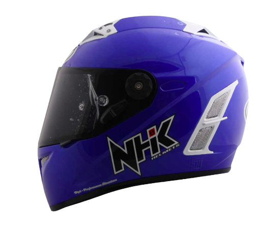 NHK Helmets Terminator Racing