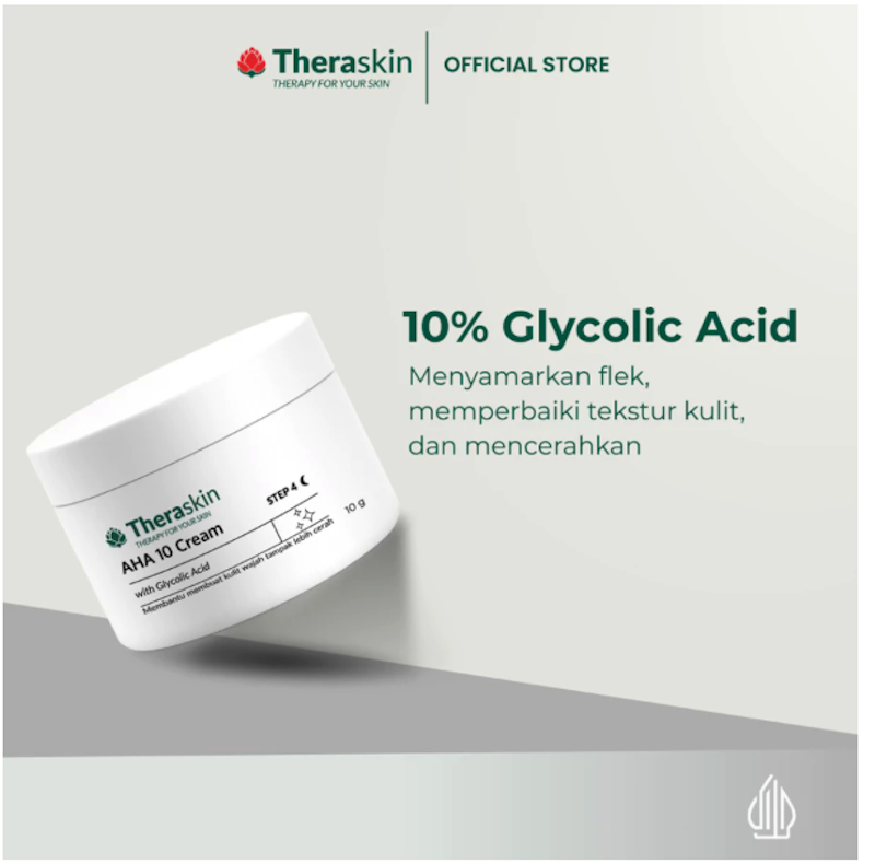 Theraskin AHA 10 Cream 4
