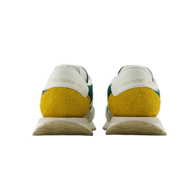 New Balance Athletics New Balance 237 Men's Sneakers Shoes Green/Yellow