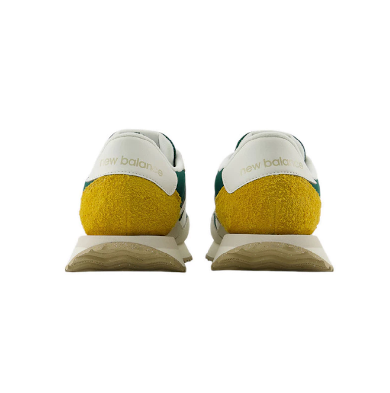 New Balance 237 Men's Sneakers Shoes Green/Yellow 4