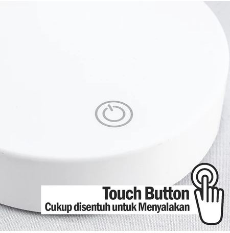  SUKSESTECH Lampu Belajar Set Multifungsional 1315