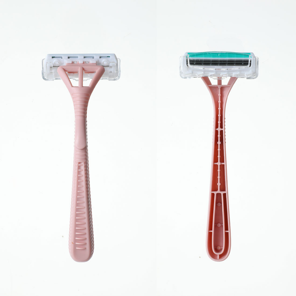 Ladies Shaver 3 Razor