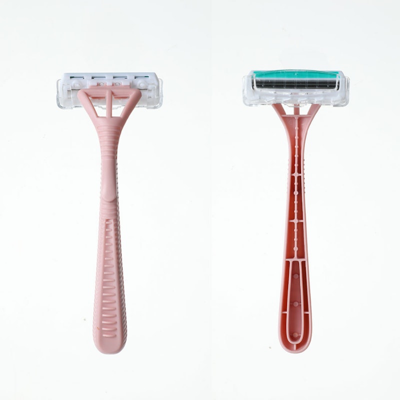 Ladies Shaver 3 Razor 1