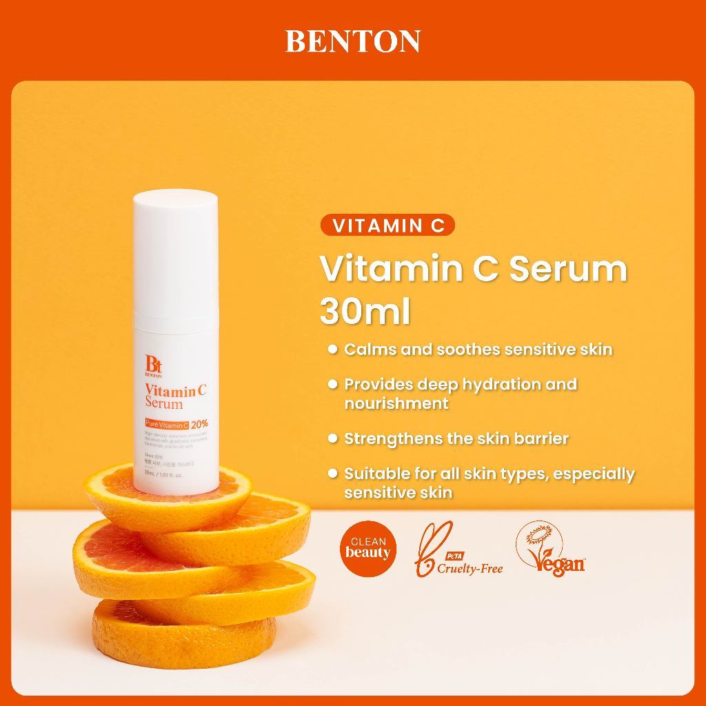 Benton BENTON Vitamin C Serum