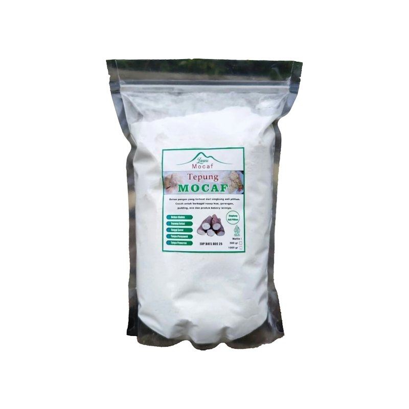 Lawu Mocaf Tepung Mocaf 1