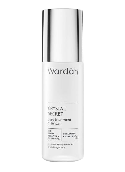 Wardah ｜ Crystal Secret Pure Treatment Essence