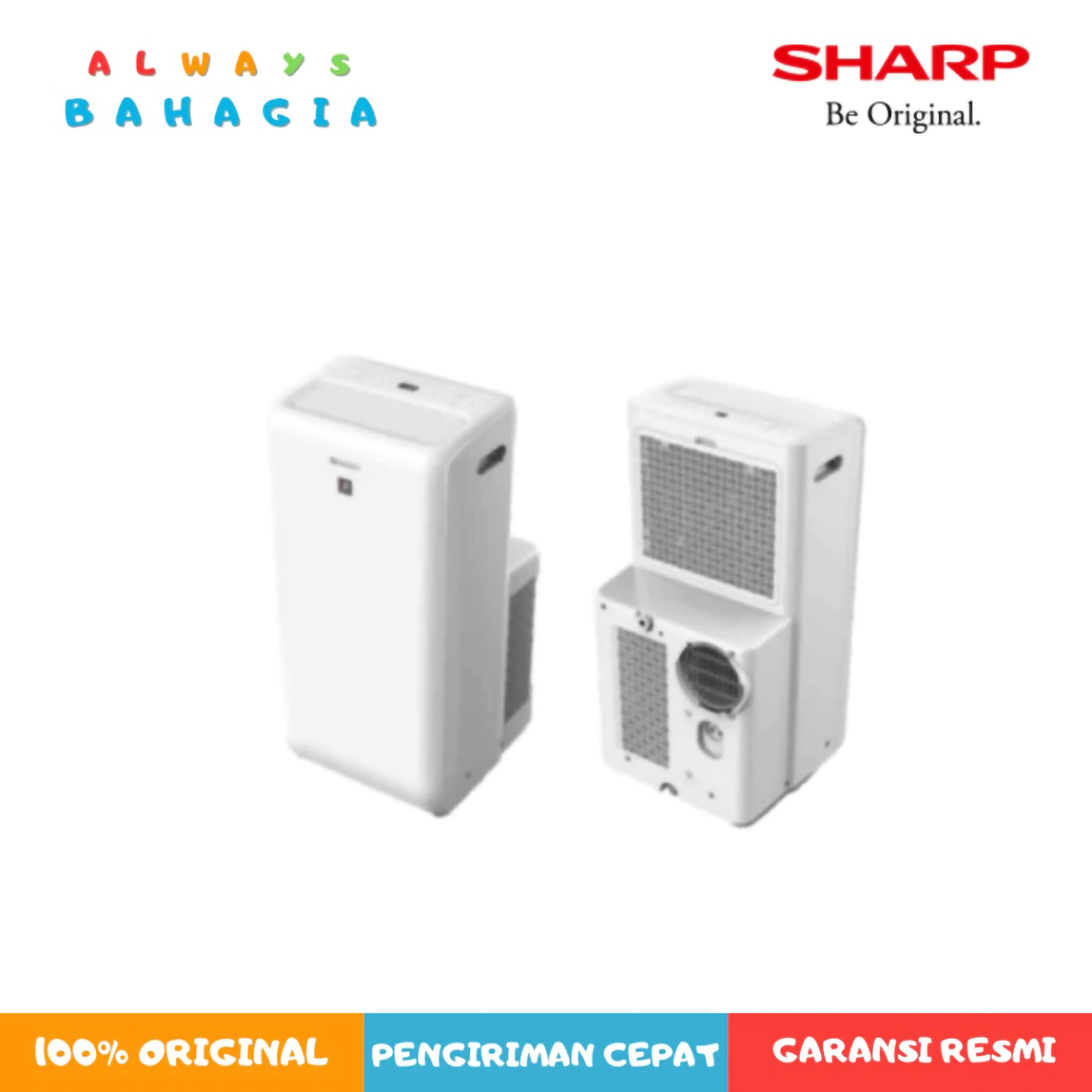 SHARP SHARP AC Portable 1 PK CV-P10ZCY