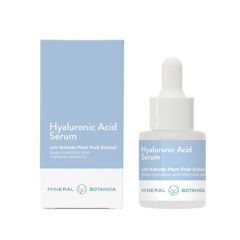 Hyaluronic Acid Serum with Kakadu Plum Fruit Extract