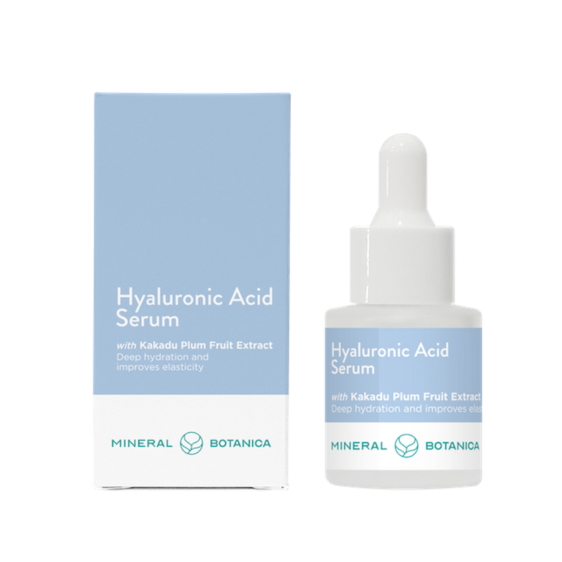 Hyaluronic Acid Serum with Kakadu Plum Fruit Extract 1