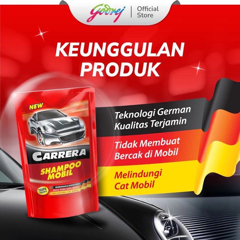 Shampoo Mobil 2