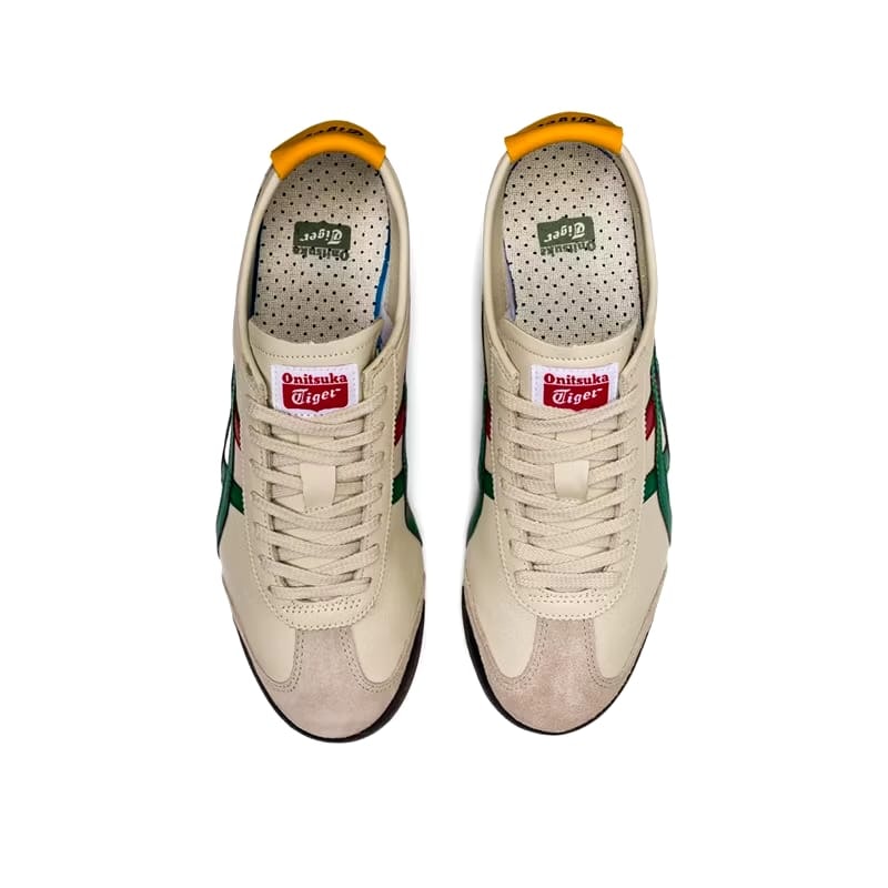 Onitsuka Tiger Mexico 66 Birch/Green 2