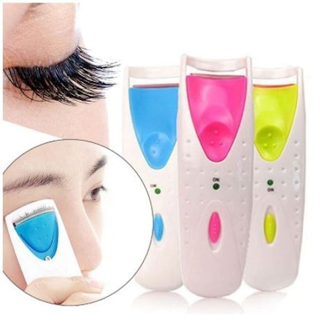 Heated Eyelash Curler
