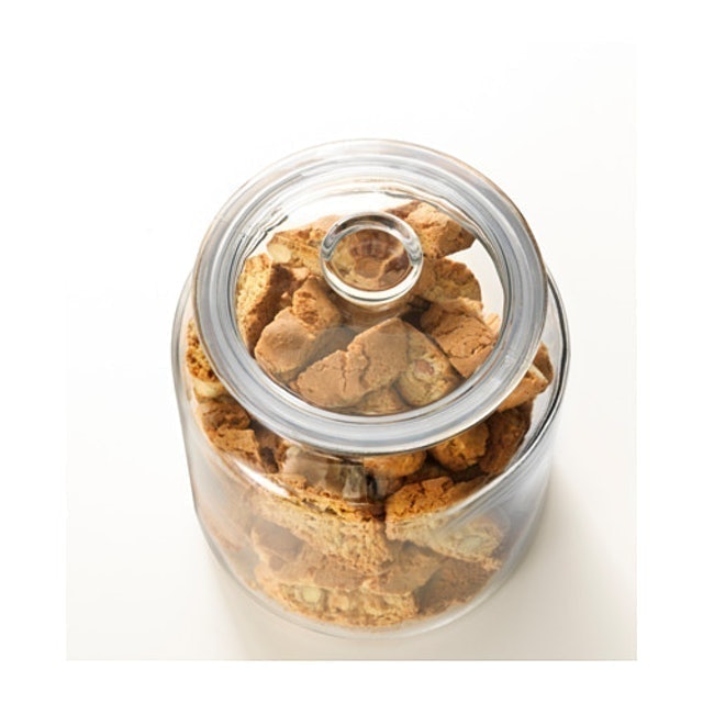 IKEA VARDAGEN - Stoples dengan Penutup Kaca Bening 602.919.25