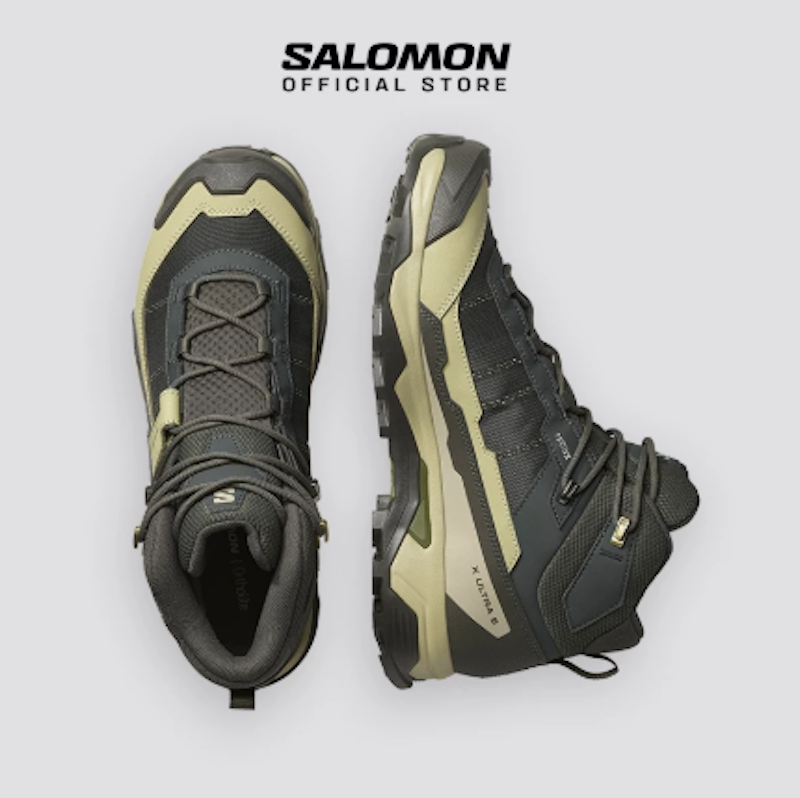 Salomon X Ultra 5 Mid Wide Gore-Tex 3