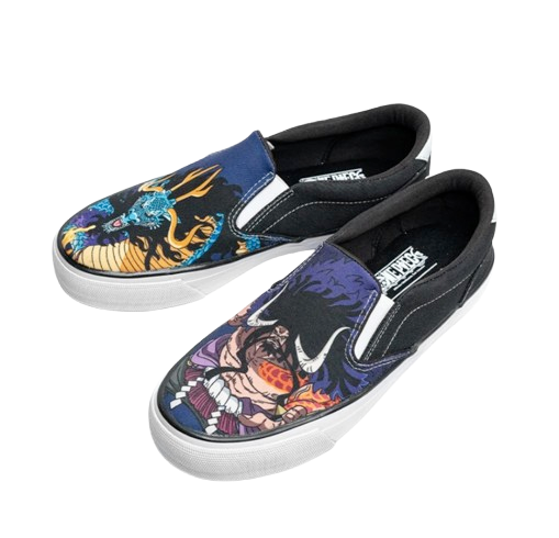 Johnson X One Piece Kaido 1