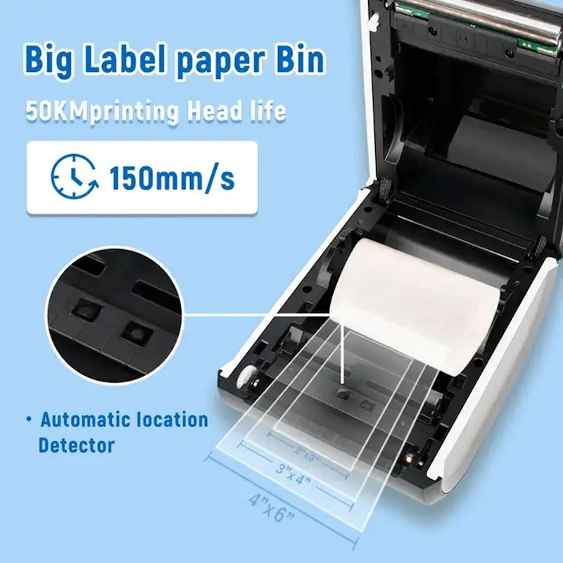 AIMO Printer Thermal 2