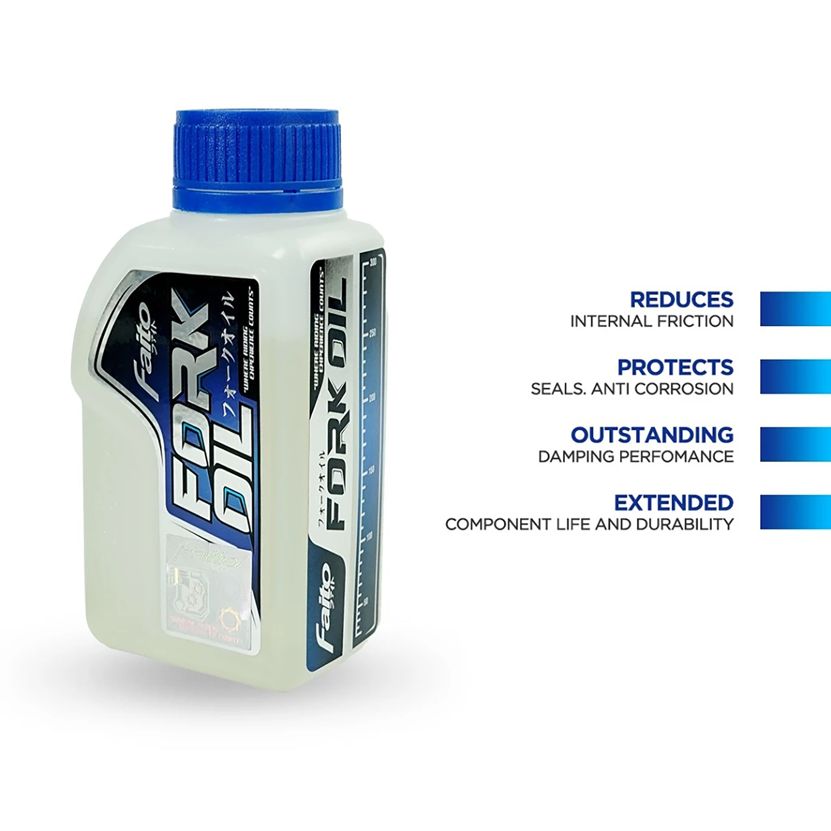 Faito Racing Development Indonesia  Faito Shock Fork Oil 15W