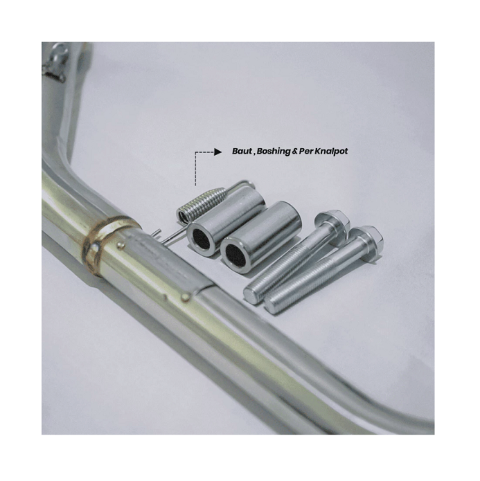 TZM Project  TZM Project STD Non SS Pro Honda Series