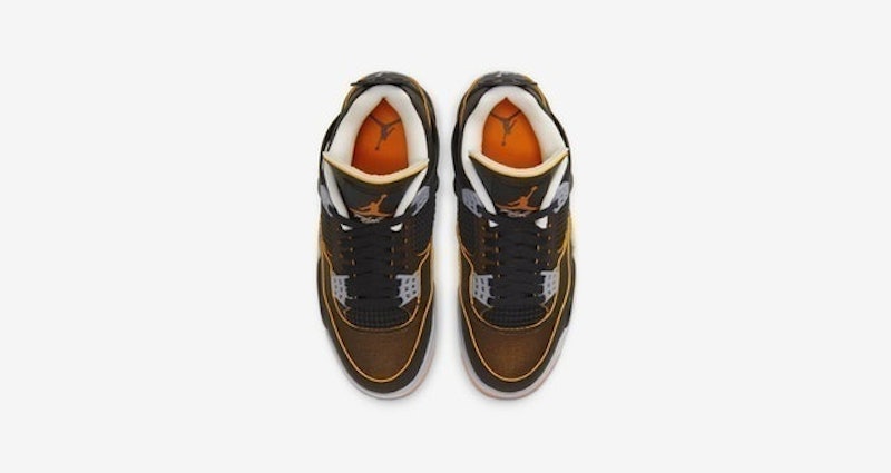 Women's Air Jordan 4 Starfish 3
