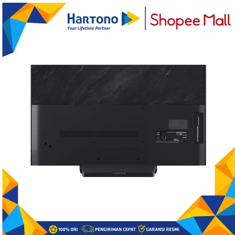 OLED evo AI C5 4K Smart TV 2