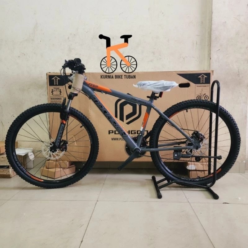Polygon MTB Monarch M3 3