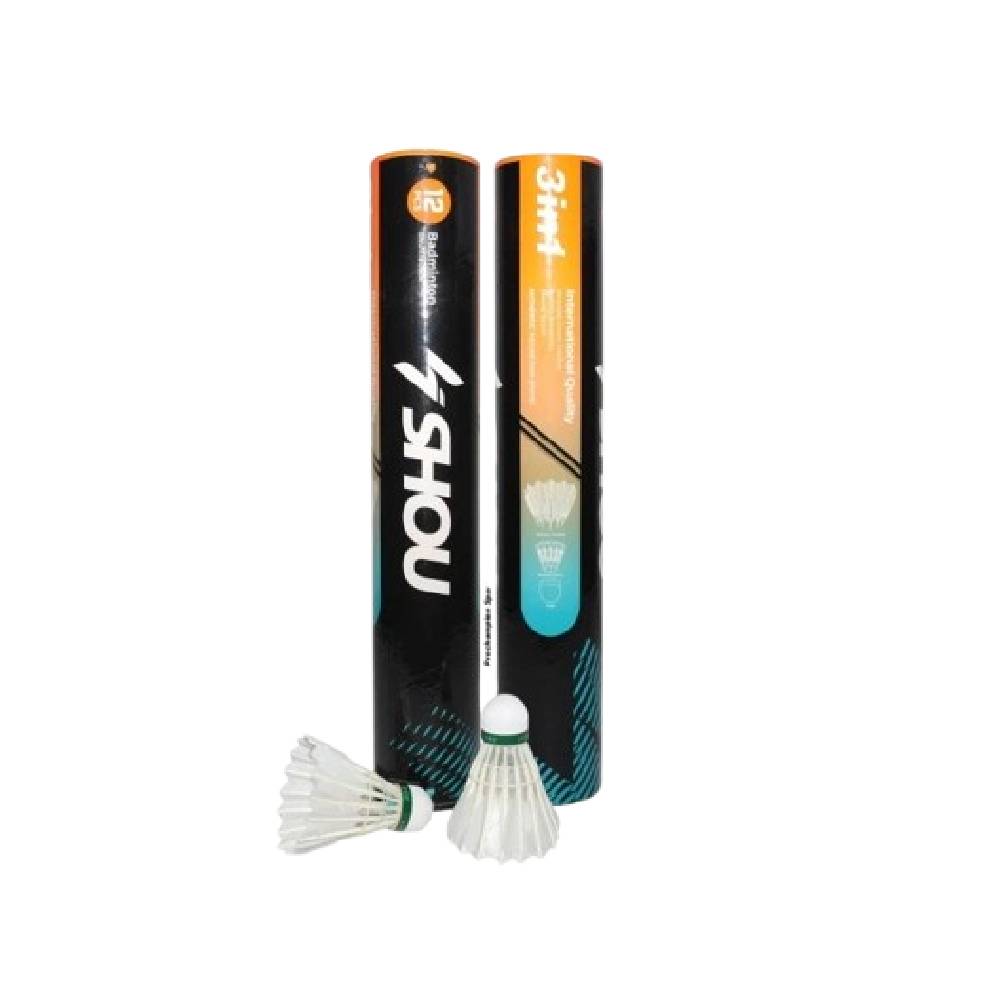 Shou Shuttlecock 3-in-1 Orange