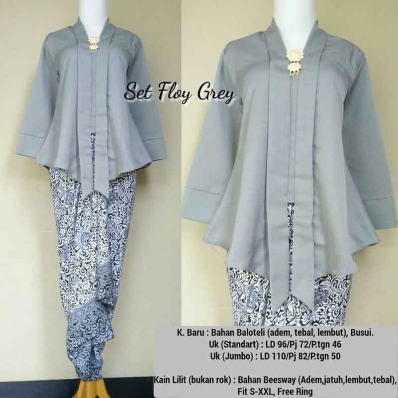 Kebaya Floy Baloteli