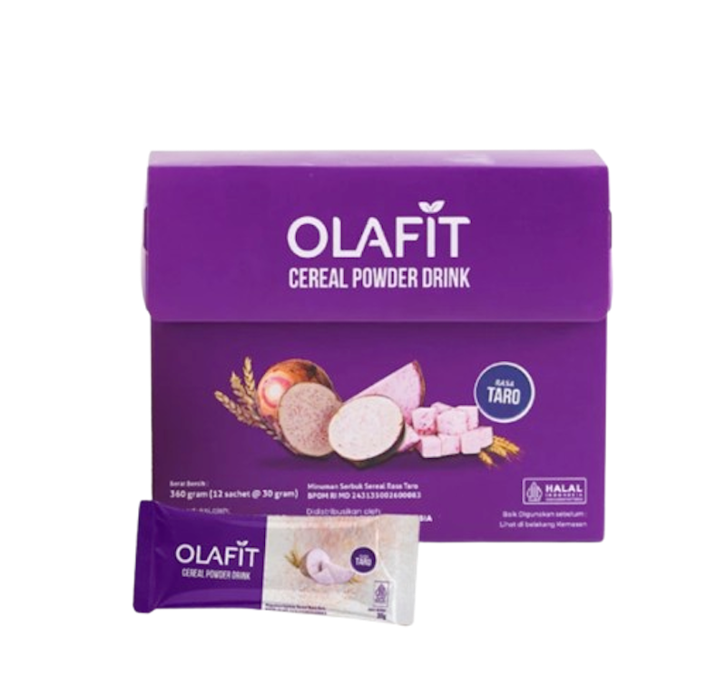 OLAFIT Cereal Powder Drink 1