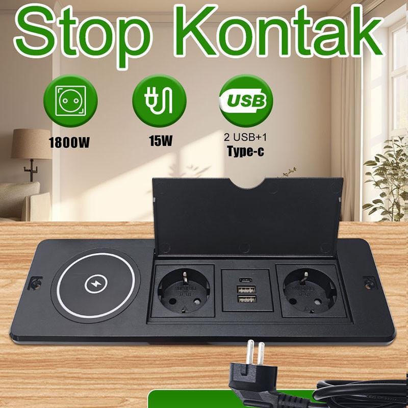 PowerPort Power Strip Power Socket 5