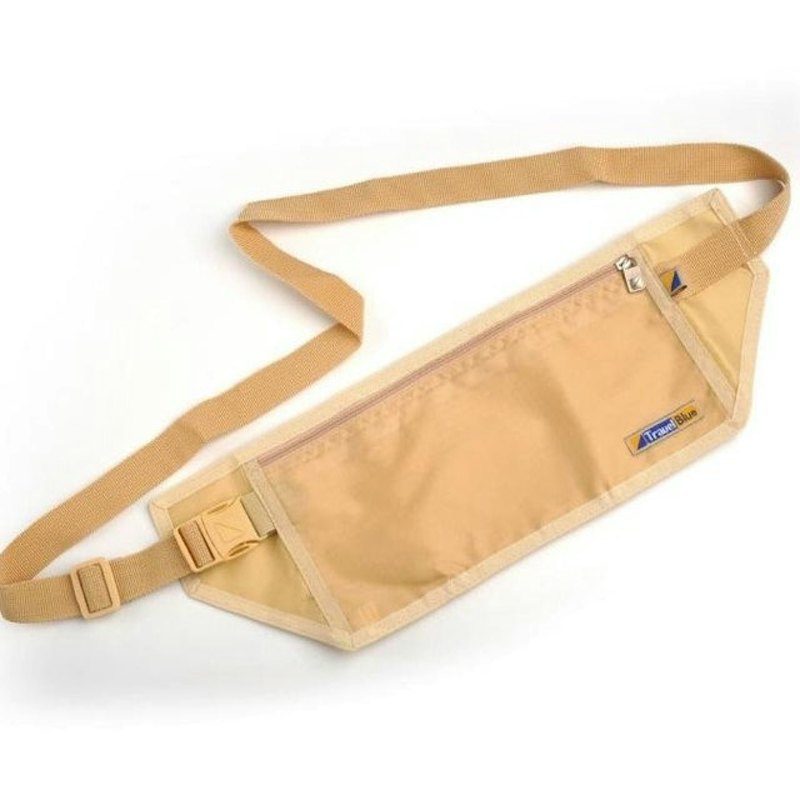 Security Lightweight Money Belt 1