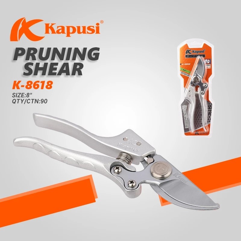 Kapusi Pruning Shear  5