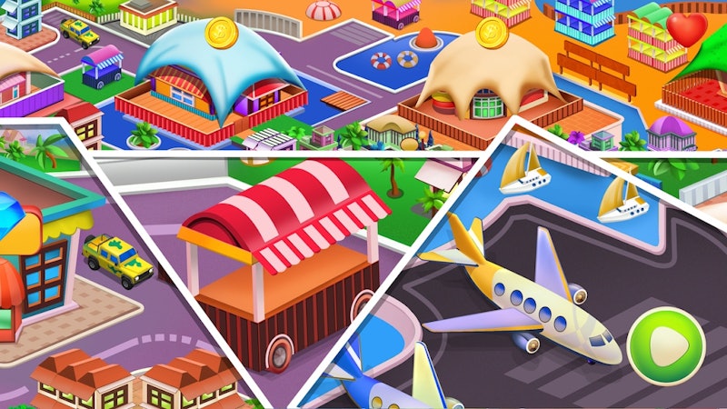 Chef's Kitchen - Cooking Games 5