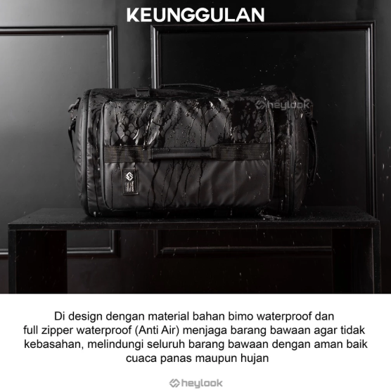 Heylook Travelbag Legion 3.0