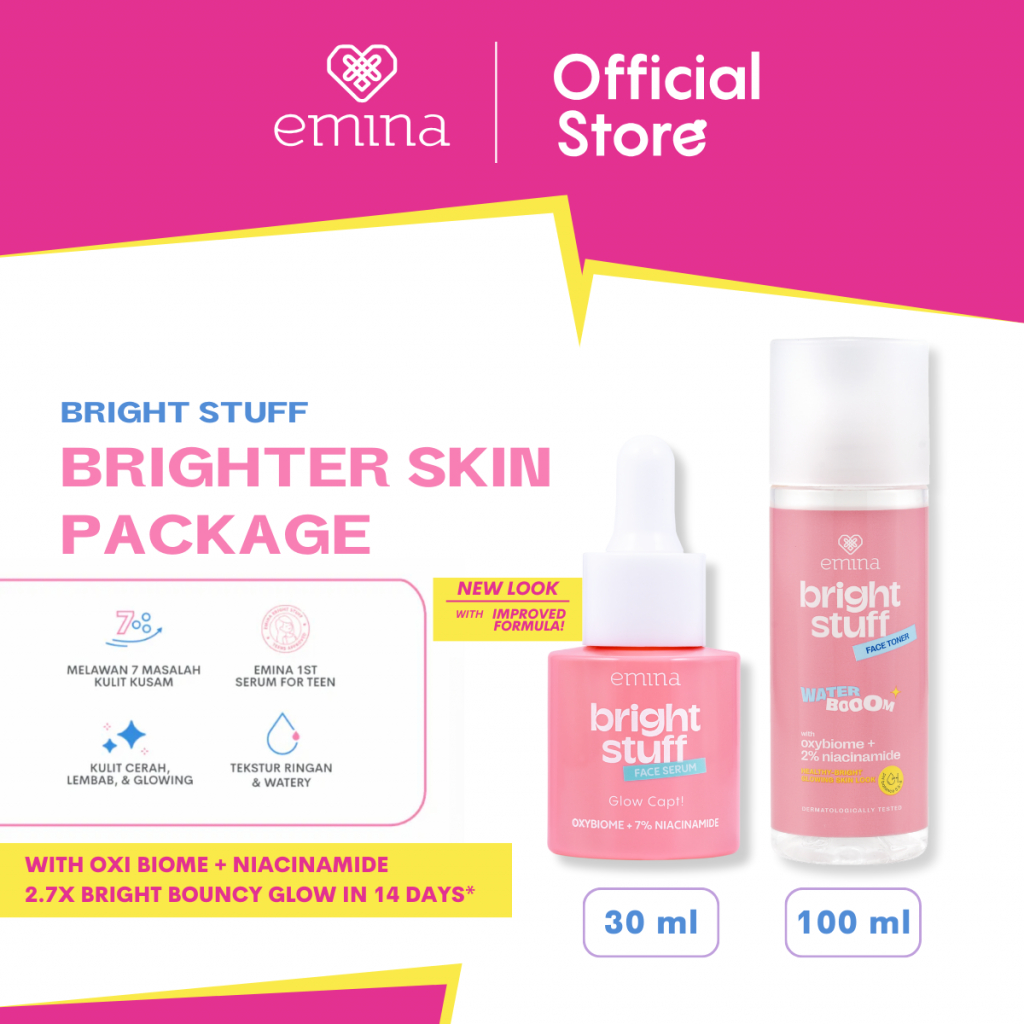 Paragon Technology and Innovation Emina Brighter Skin Package