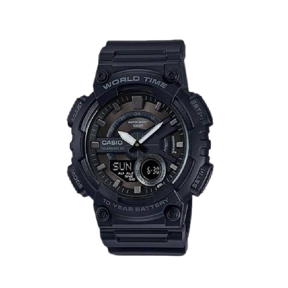 Casio Analog Digital AEQ-110W-1B