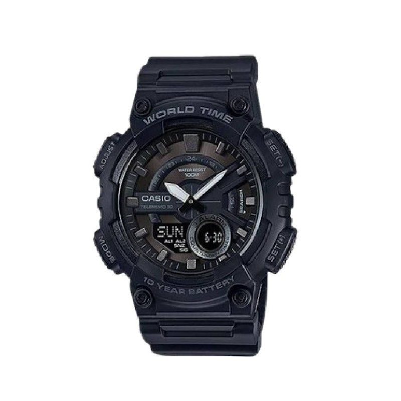 Casio Analog Digital 1
