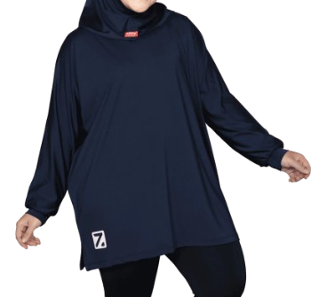 Zeea Baju Olahraga Farah Jumbo 3