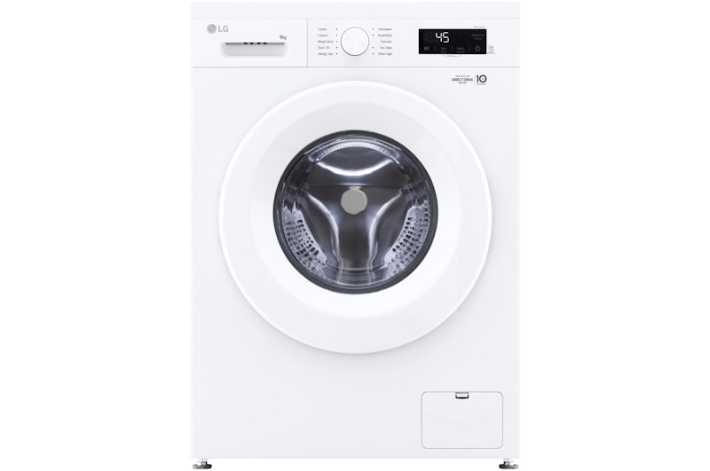 LG 7 kg Front Loading Mesin Cuci Inverter Direct Drive Motor FB1207S6W