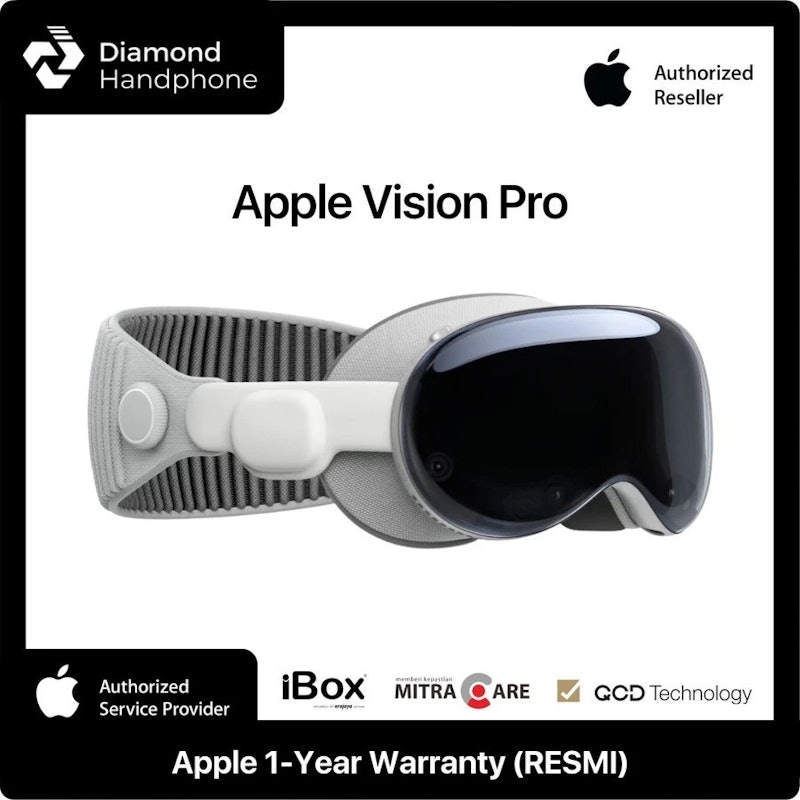 Vision Pro 4