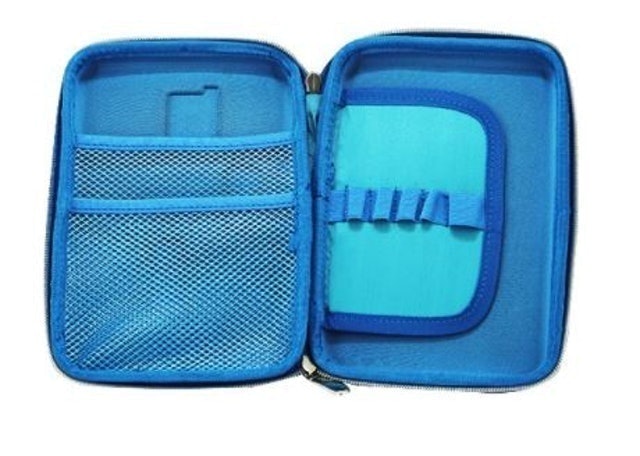 Usupso Tempat Pensil Motif Mobil