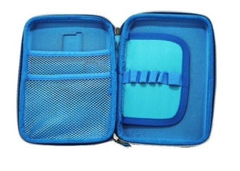 Tempat Pensil Motif Mobil 3