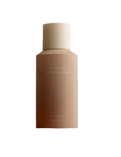 The Aubree Acid Mix Exfoliating Toner