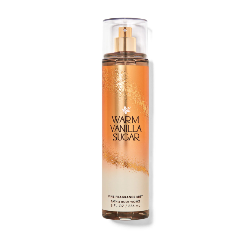 Vanilla Bean Body Mist Aroma Vanilla Victoria's Secret Vanilla