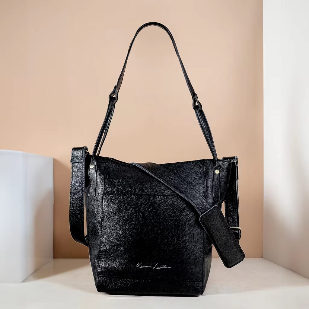 Kenes Indonesia Kenes Leather Tote Bag Minerva