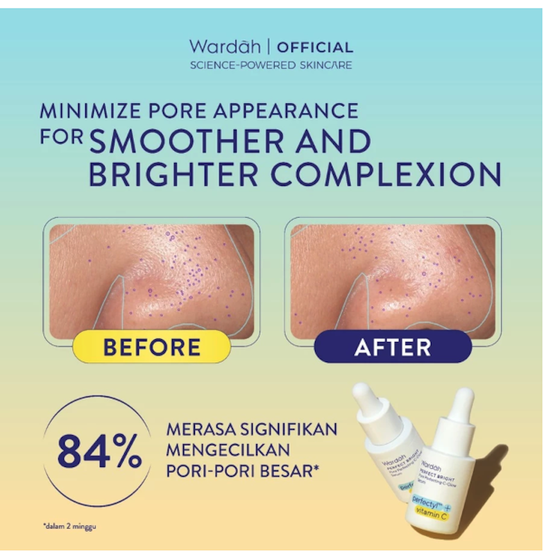 Perfect Bright Perfectyl + Vitamin C Pore Perfecting C-Glow Serum 4